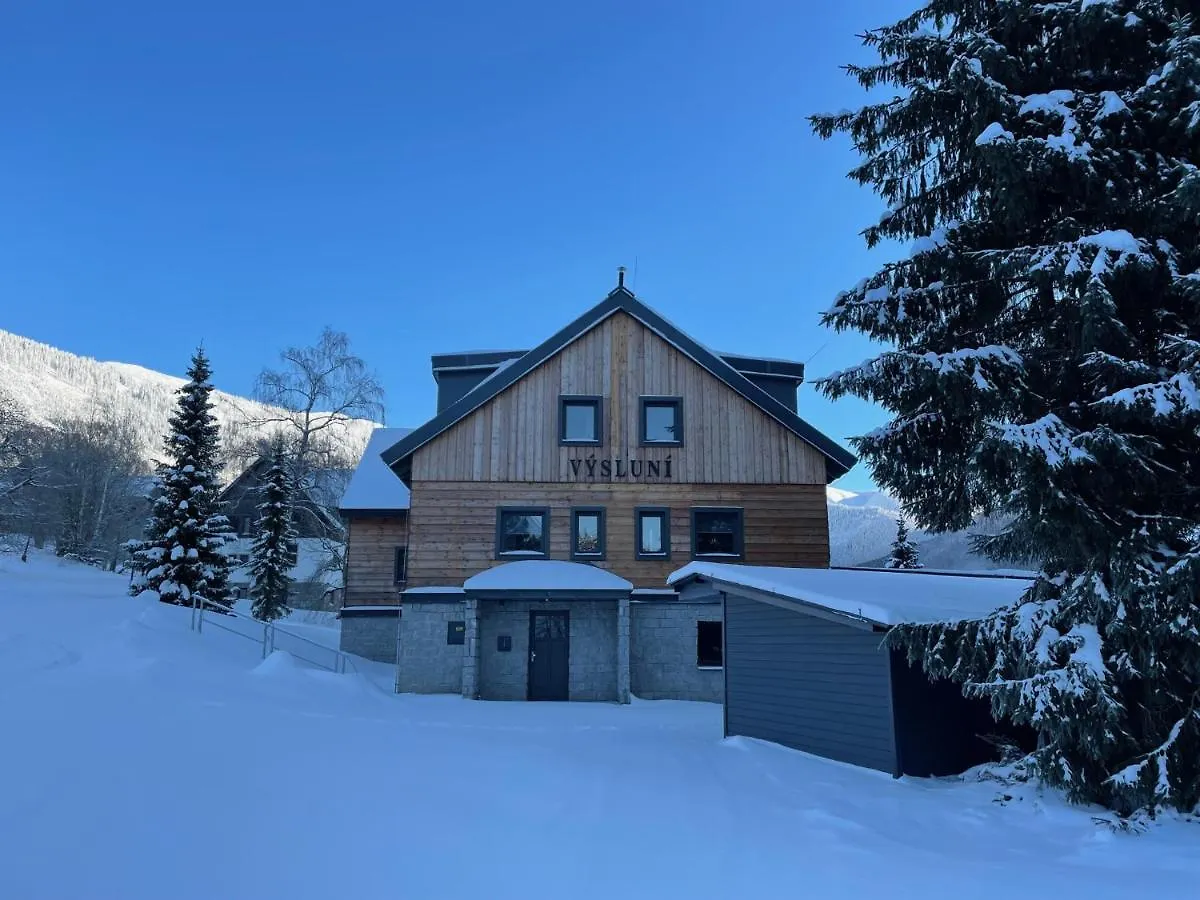 Apartmany Vysluni Špindlerŭv Mlýn