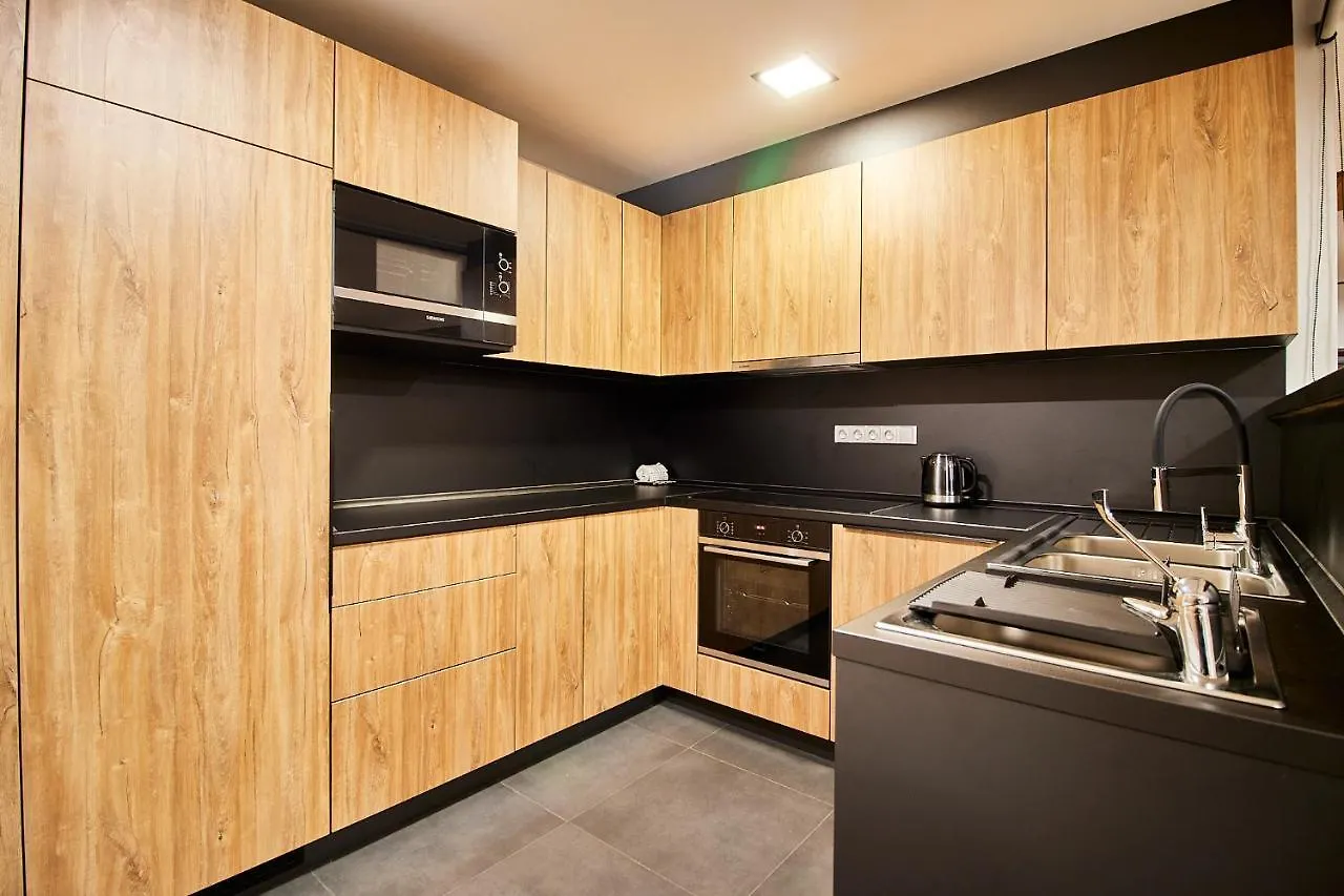 Apartment Apartmany Vysluni