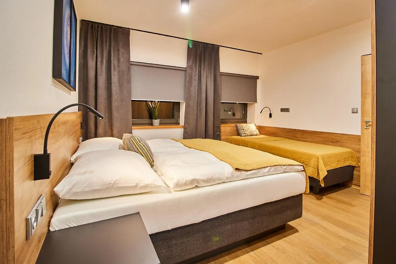 Apartmany Vysluni