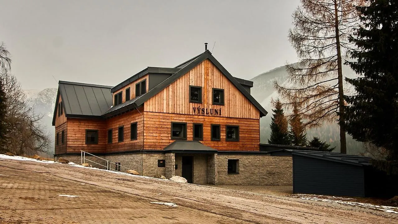 Apartmany Vysluni Špindlerŭv Mlýn Appartement