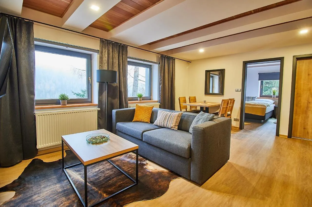 Apartmany Vysluni Špindlerŭv Mlýn