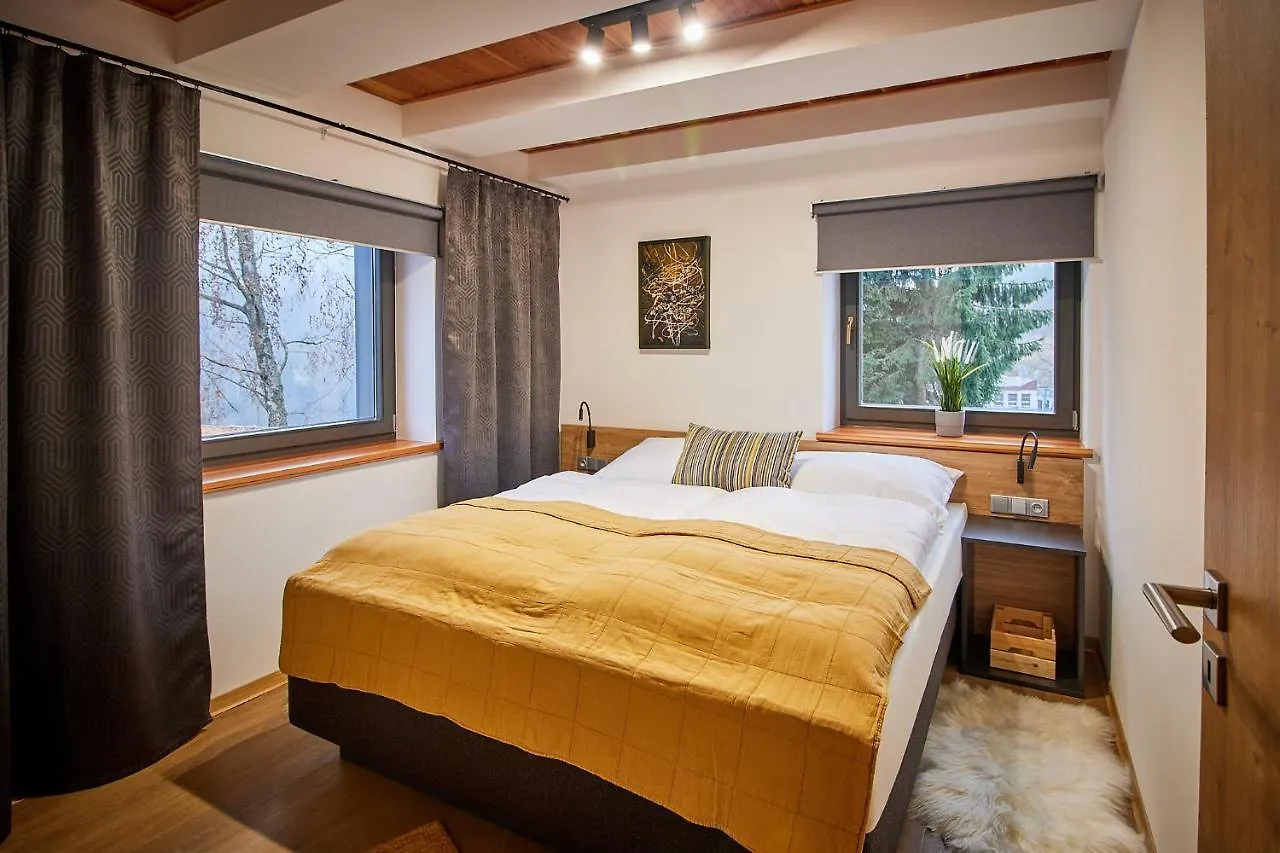 Apartmany Vysluni Špindlerŭv Mlýn Tsjechië
