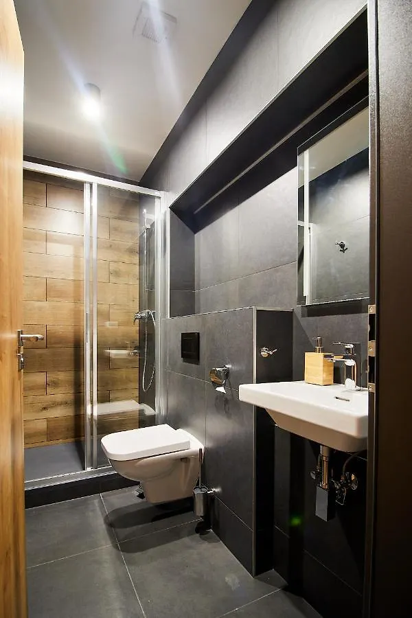 Apartmany Vysluni Špindlerŭv Mlýn
