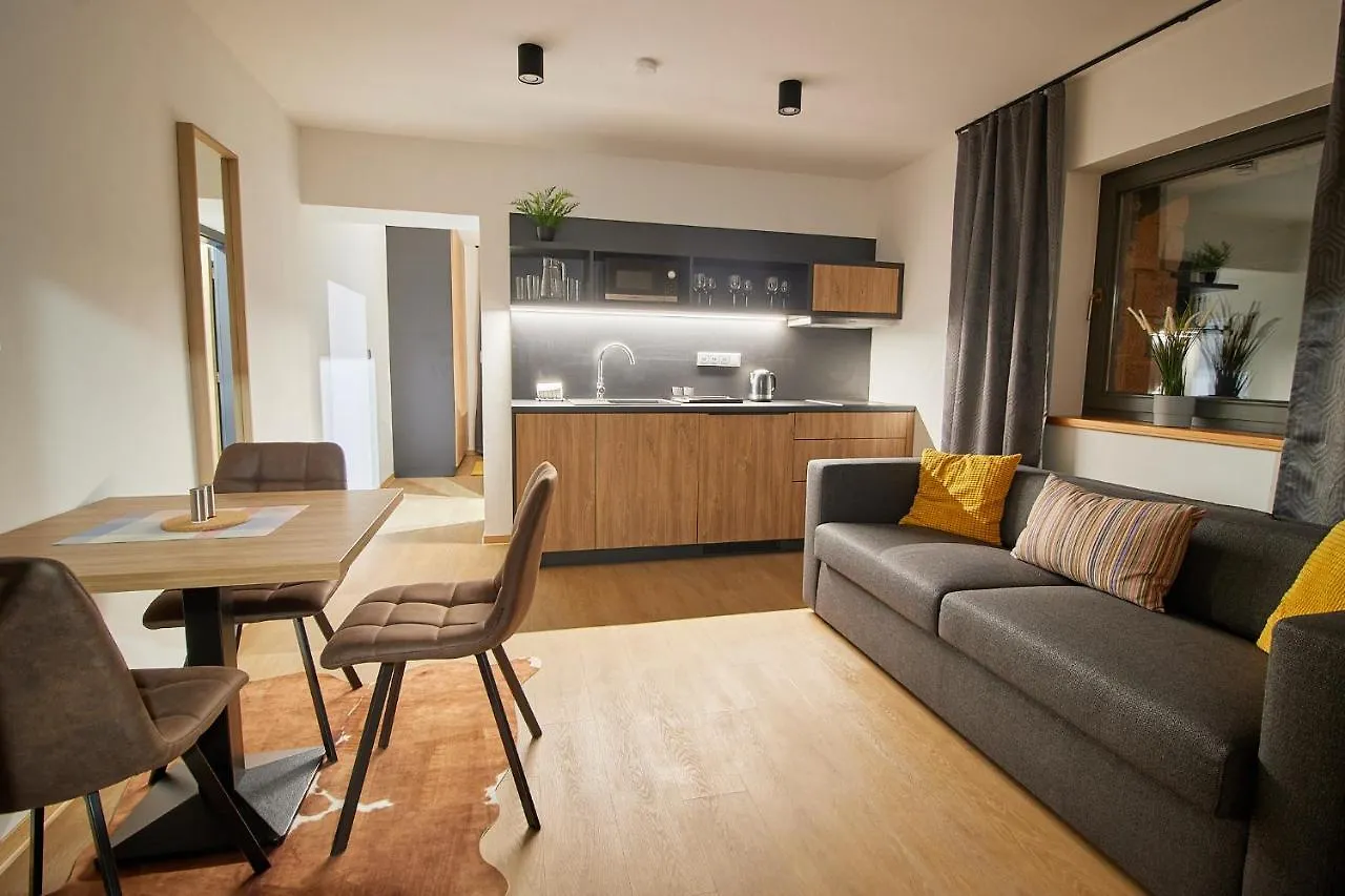Appartement Apartmany Vysluni Špindlerŭv Mlýn