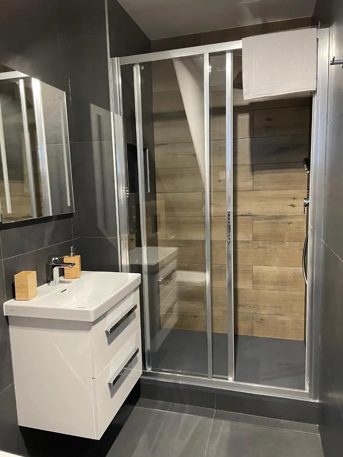 Appartement Apartmany Vysluni Špindlerŭv Mlýn