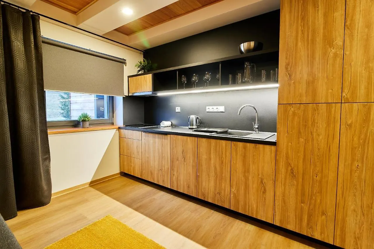 Apartmany Vysluni Špindlerŭv Mlýn Appartement