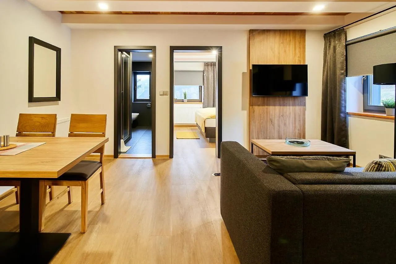 Appartement Apartmany Vysluni Špindlerŭv Mlýn