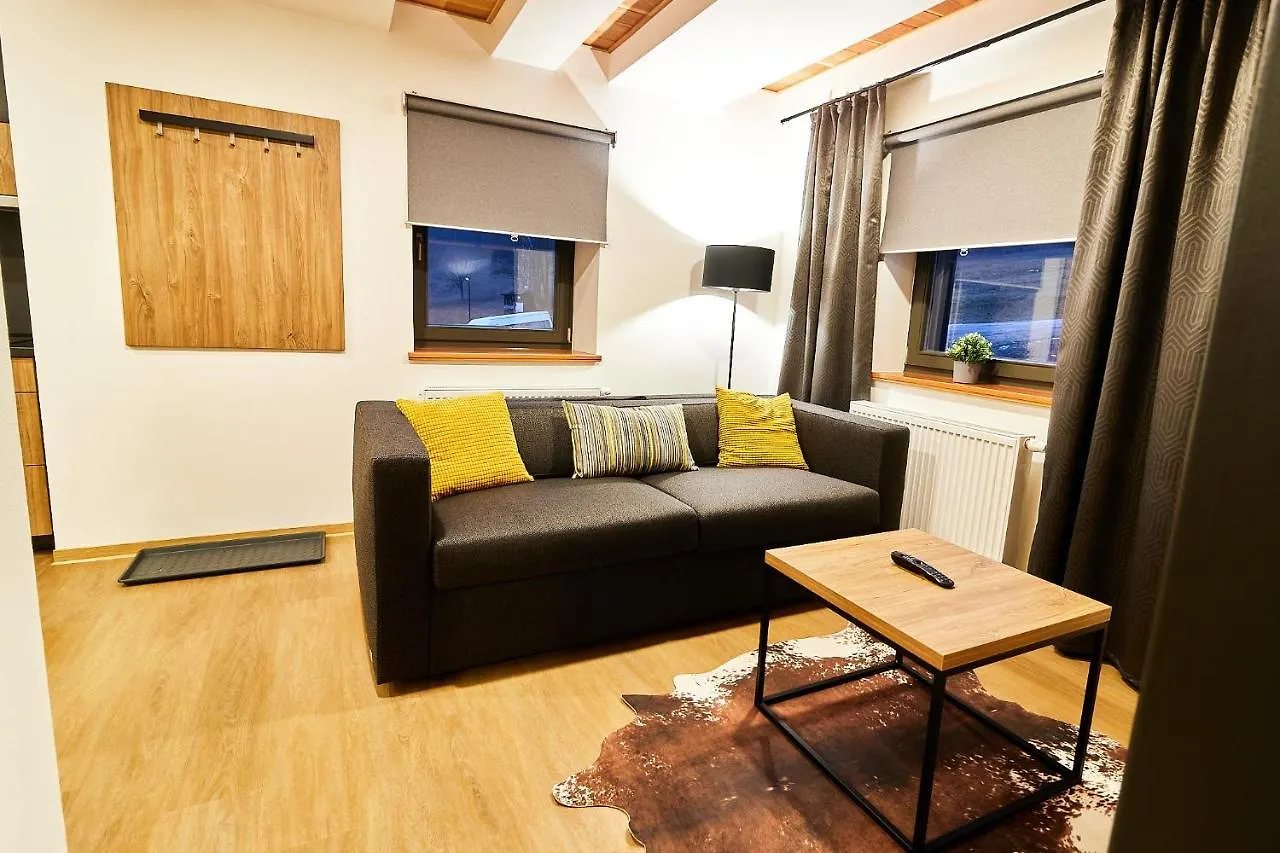 Apartmany Vysluni Špindlerŭv Mlýn Tsjechië