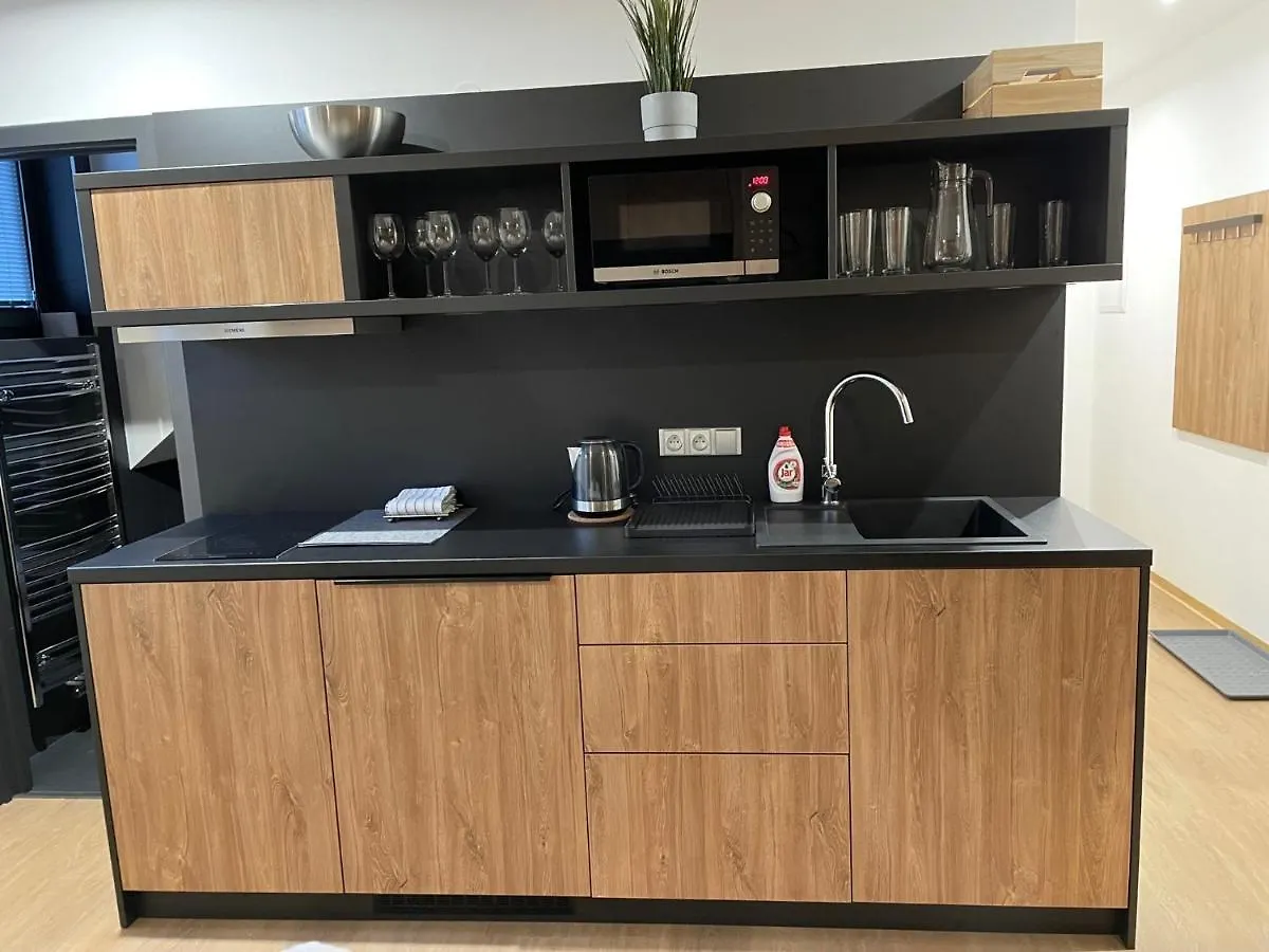 Apartmany Vysluni Špindlerŭv Mlýn 0*,