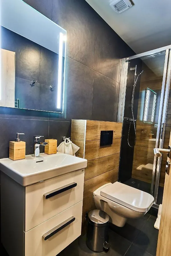 Apartmany Vysluni Špindlerŭv Mlýn Tsjechië