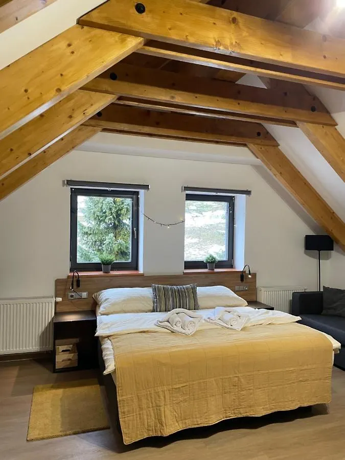 Appartement Apartmany Vysluni Špindlerŭv Mlýn
