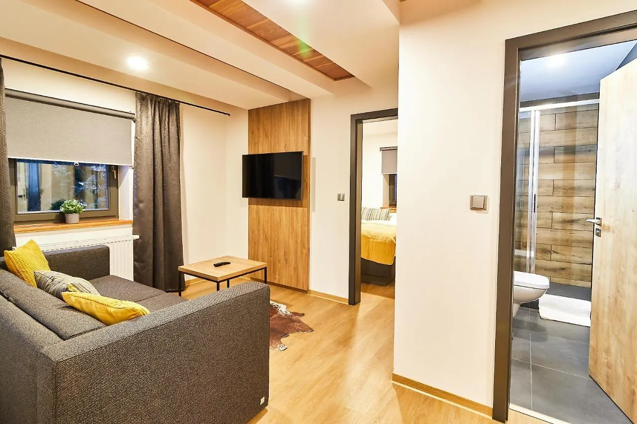 Appartement Apartmany Vysluni Špindlerŭv Mlýn