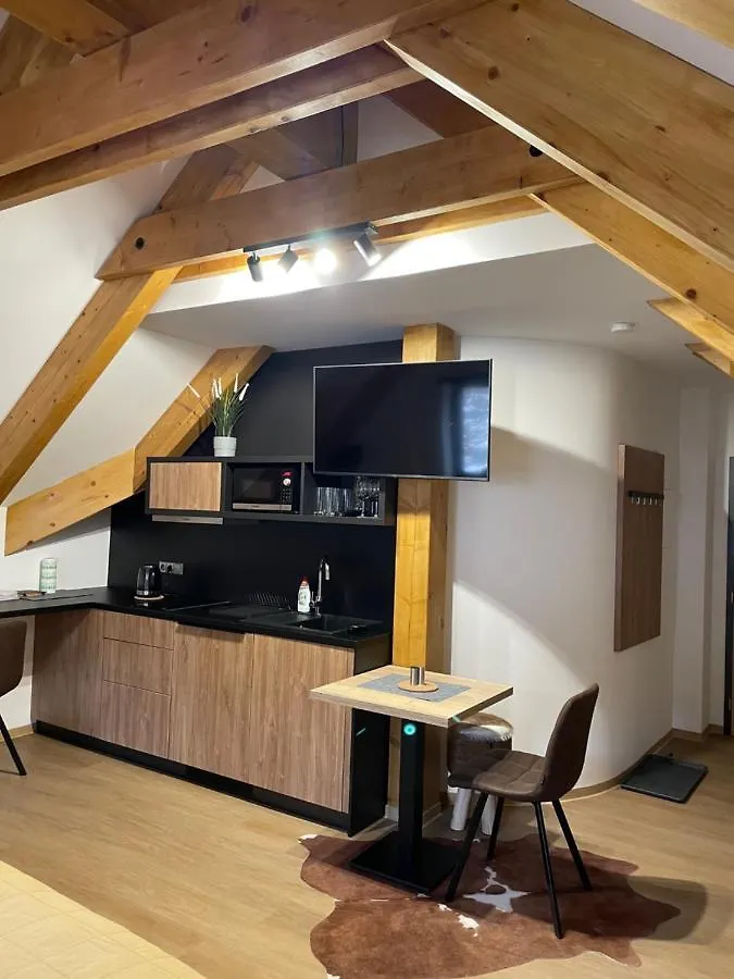 Appartement Apartmany Vysluni Špindlerŭv Mlýn Tsjechië