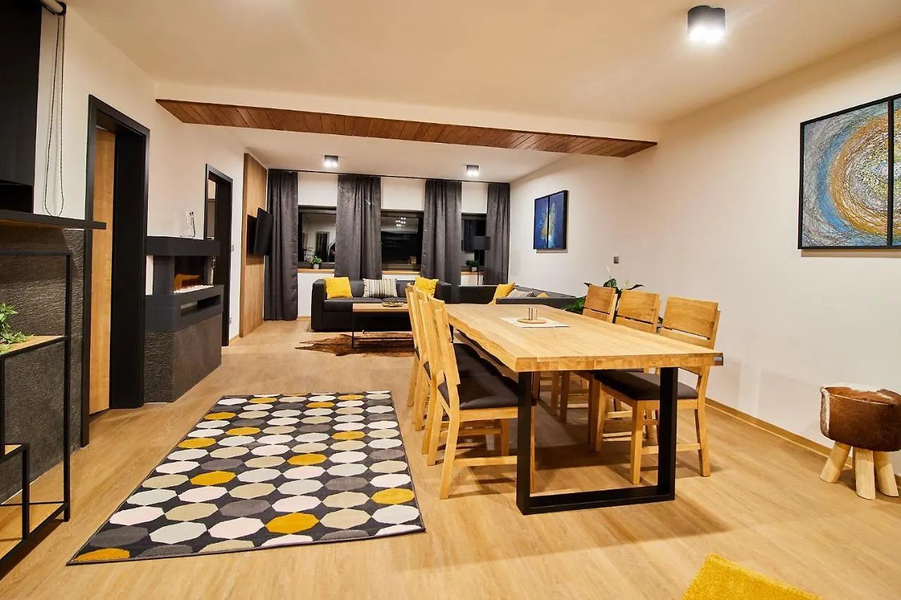Apartmany Vysluni Špindlerŭv Mlýn Appartement