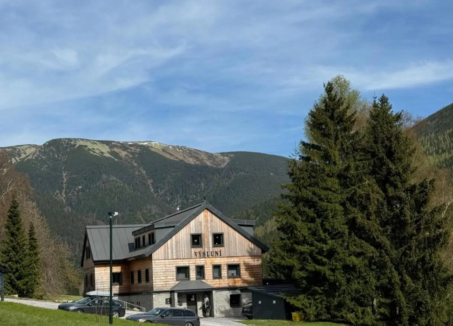 Appartement Apartmany Vysluni Špindlerŭv Mlýn