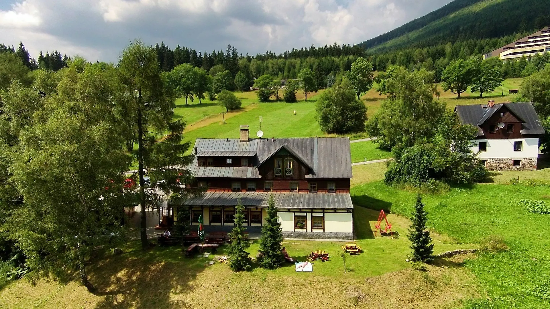 Apartmany Vysluni Apartment Spindleruv Mlyn