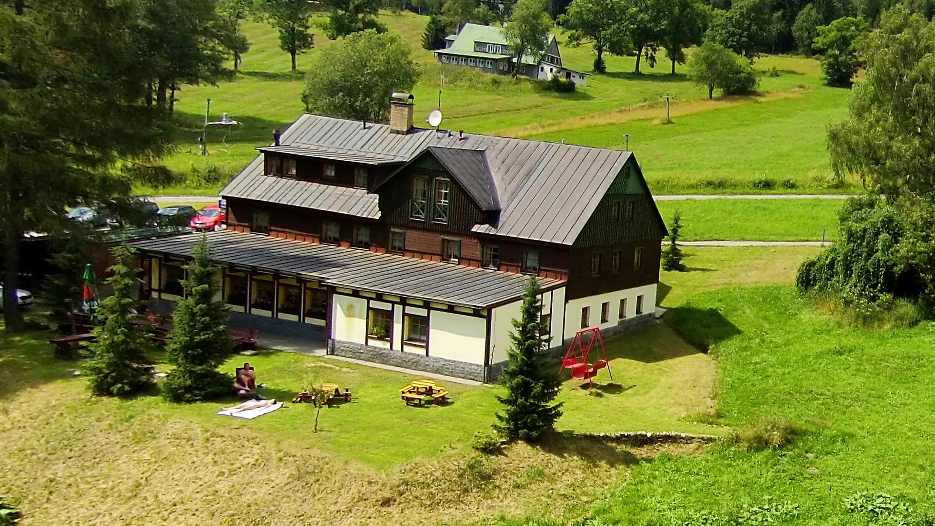 Apartment Apartmany Vysluni Czech Republic