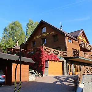 Aparthotel Happy House & Sauna, Špindlerŭv Mlýn