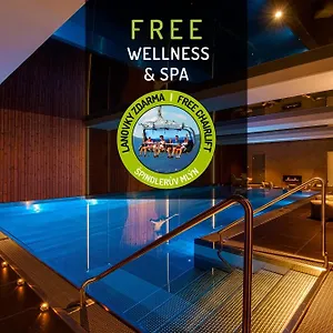 4* Hotel Bedriska Wellness &