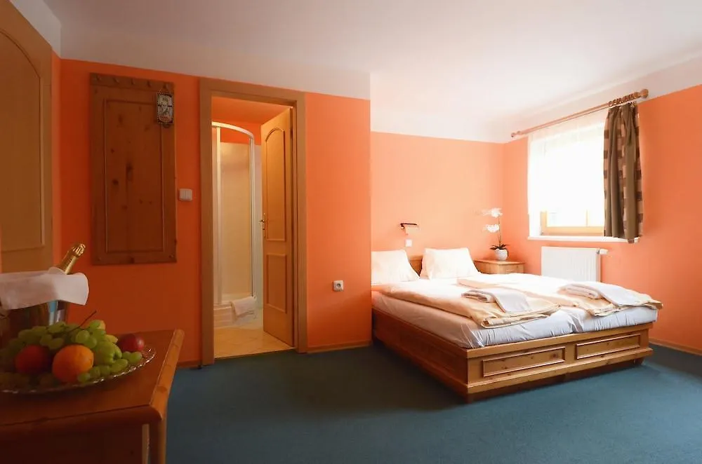 Lejlighed Apartmany Vysluni Špindlerŭv Mlýn