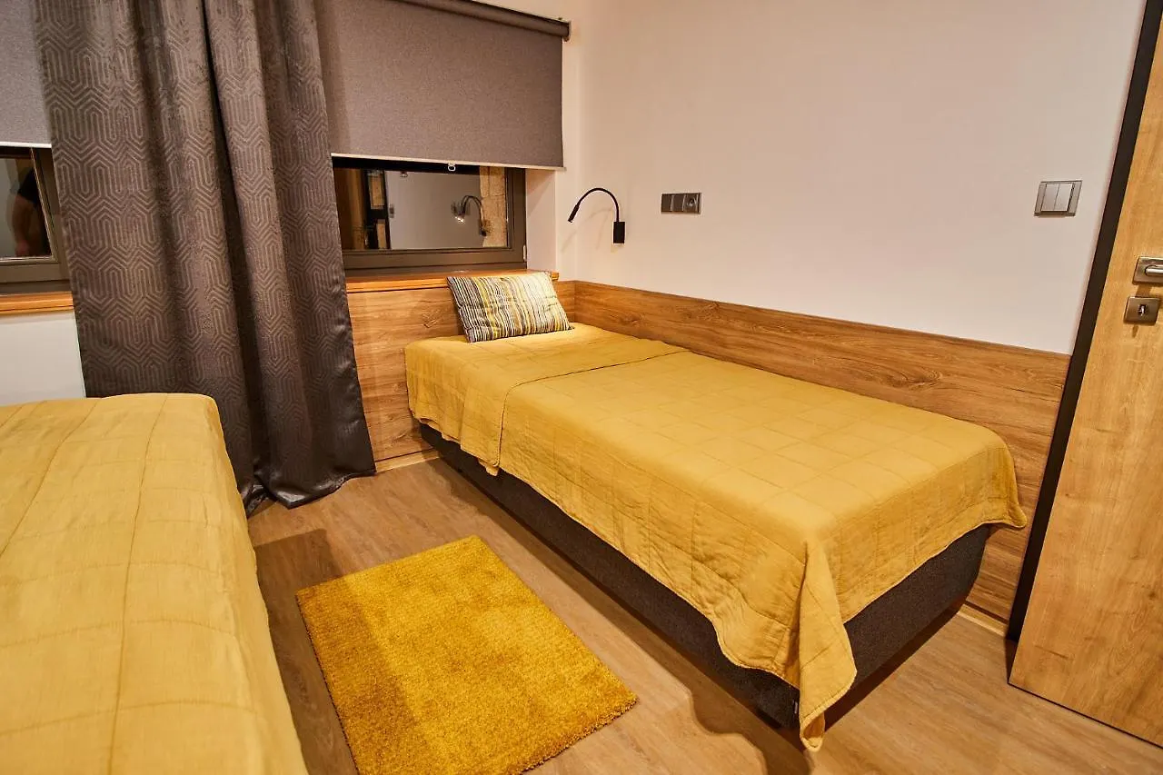 Apartmany Vysluni Špindlerŭv Mlýn 0*,  Tjekkiet
