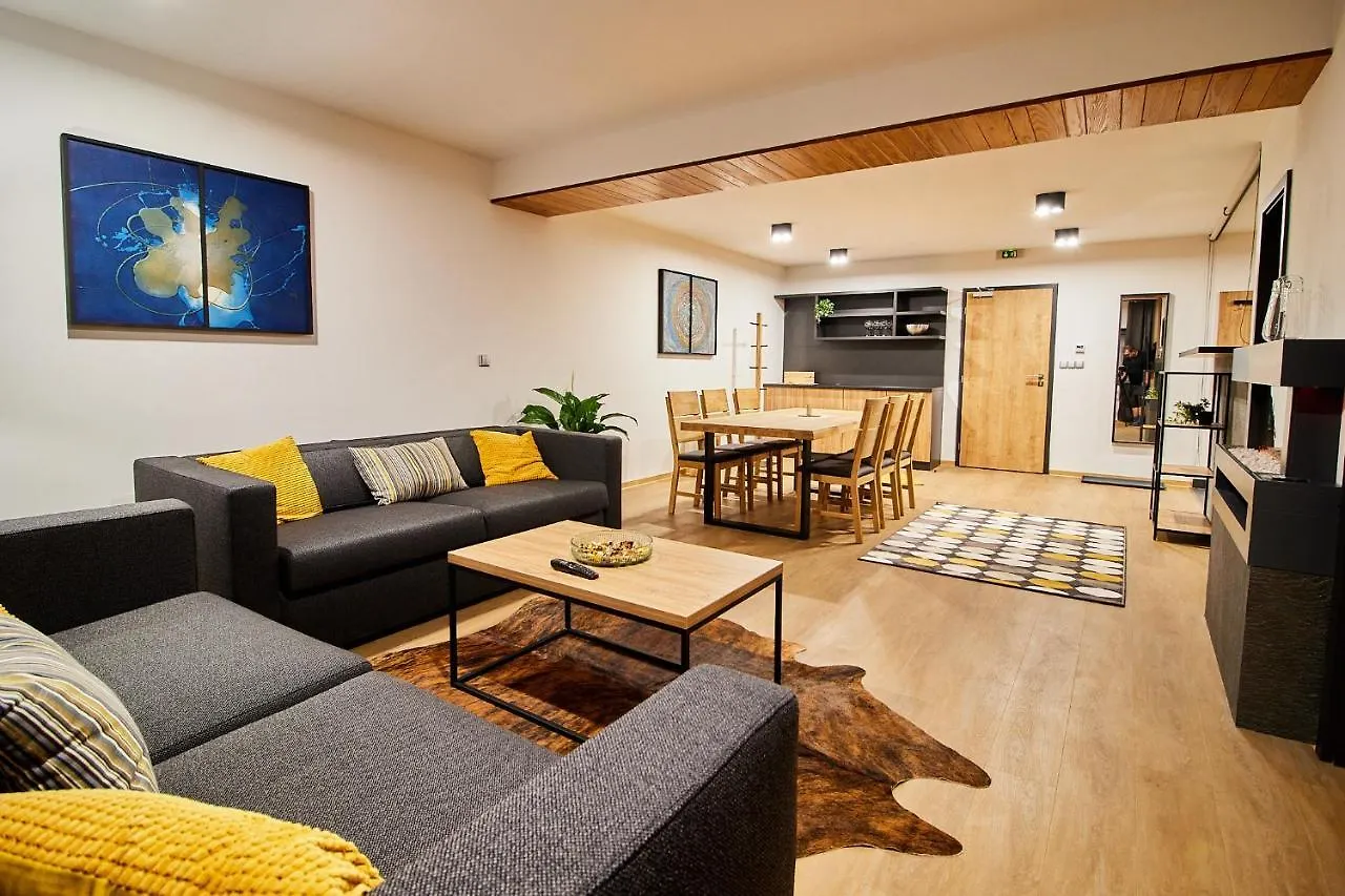 Lejlighed Apartmany Vysluni Špindlerŭv Mlýn Tjekkiet