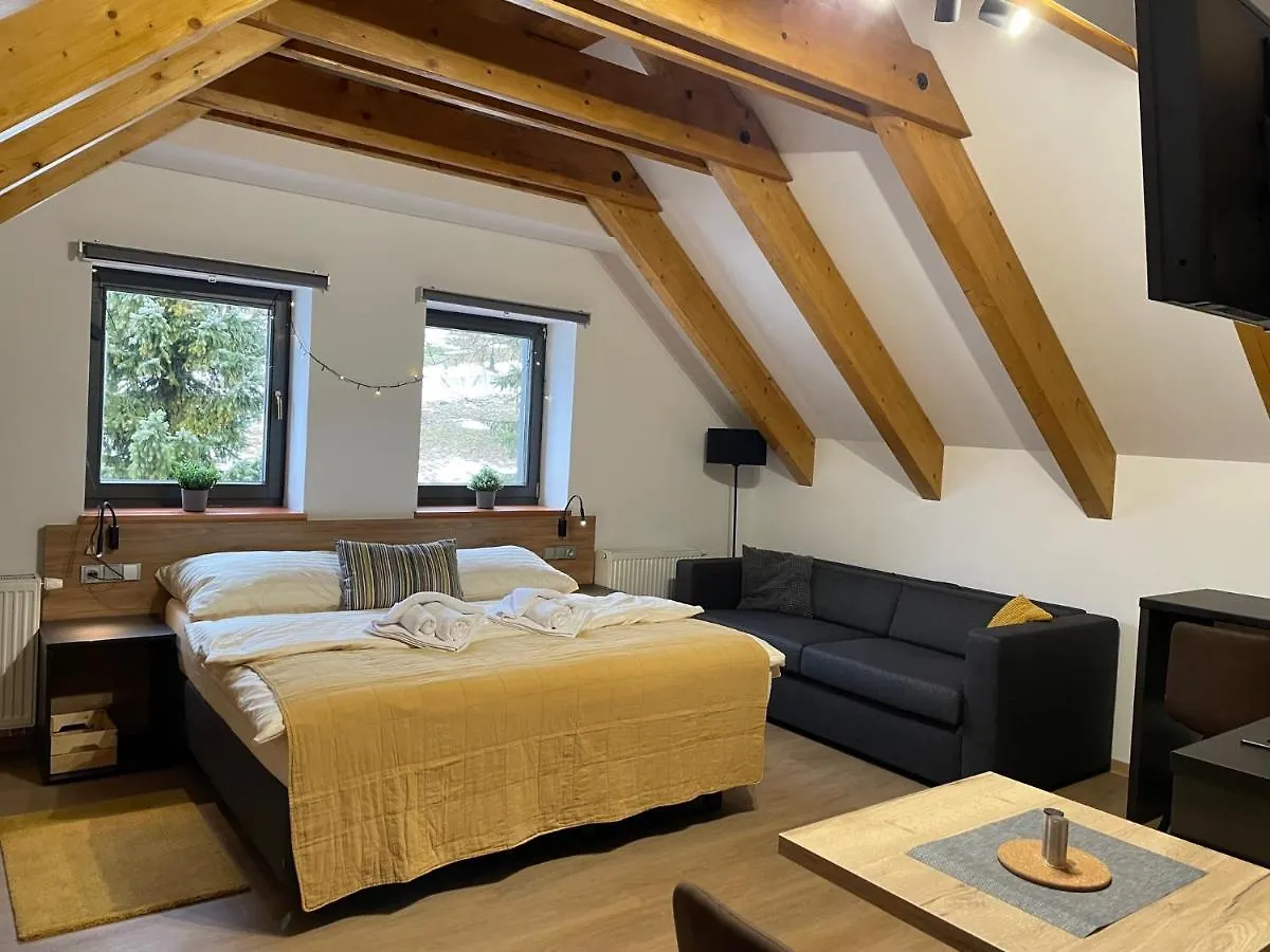 Apartmany Vysluni Špindlerŭv Mlýn Tjekkiet