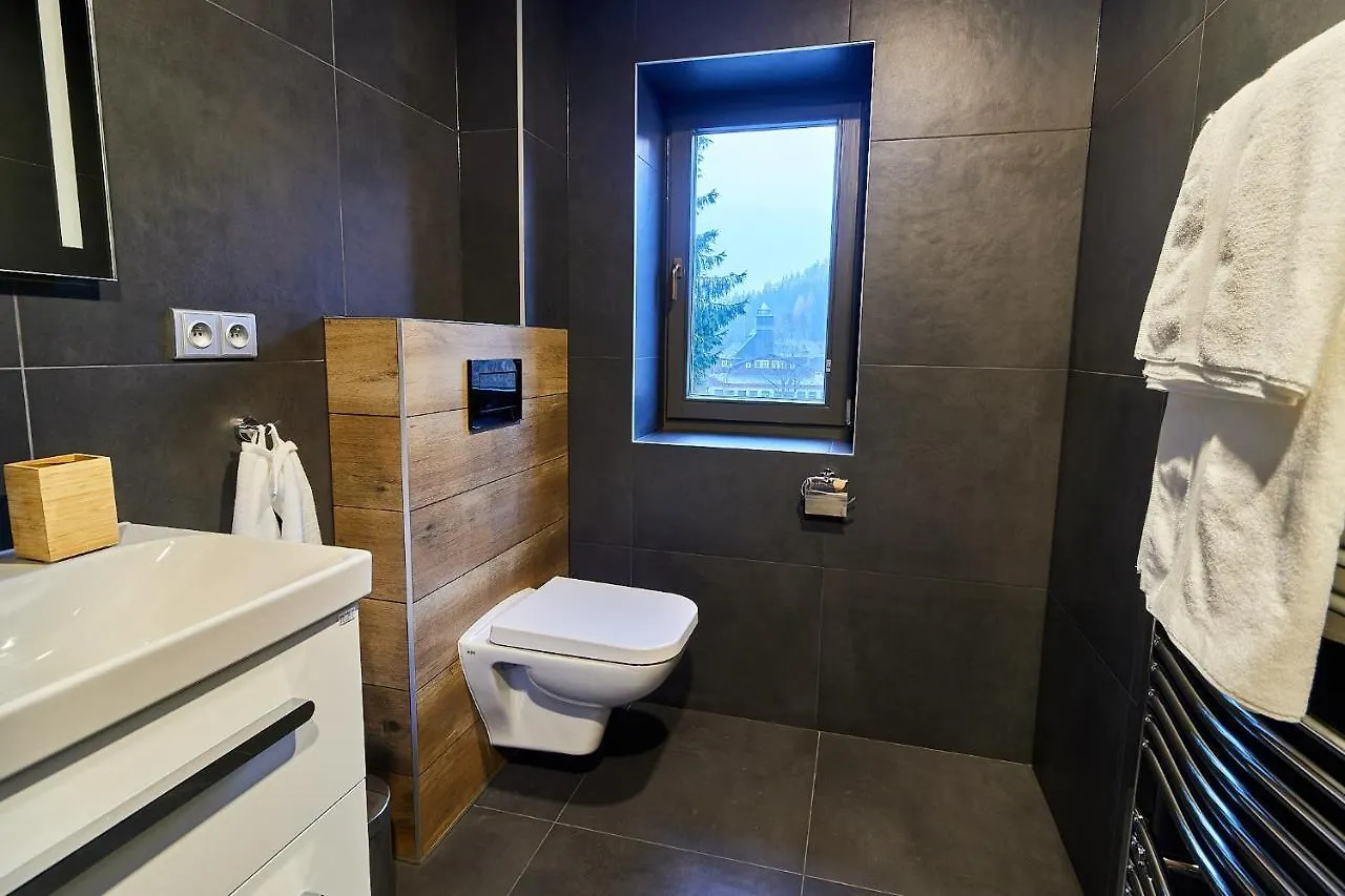Apartmany Vysluni Špindlerŭv Mlýn