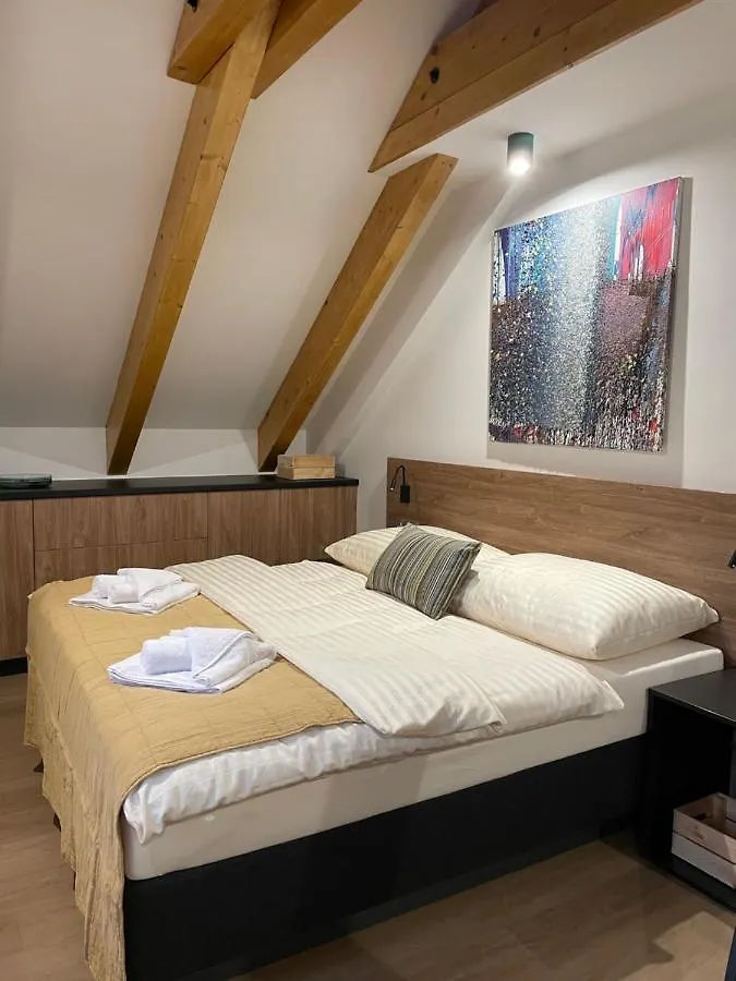 Apartmany Vysluni Špindlerŭv Mlýn 0*,
