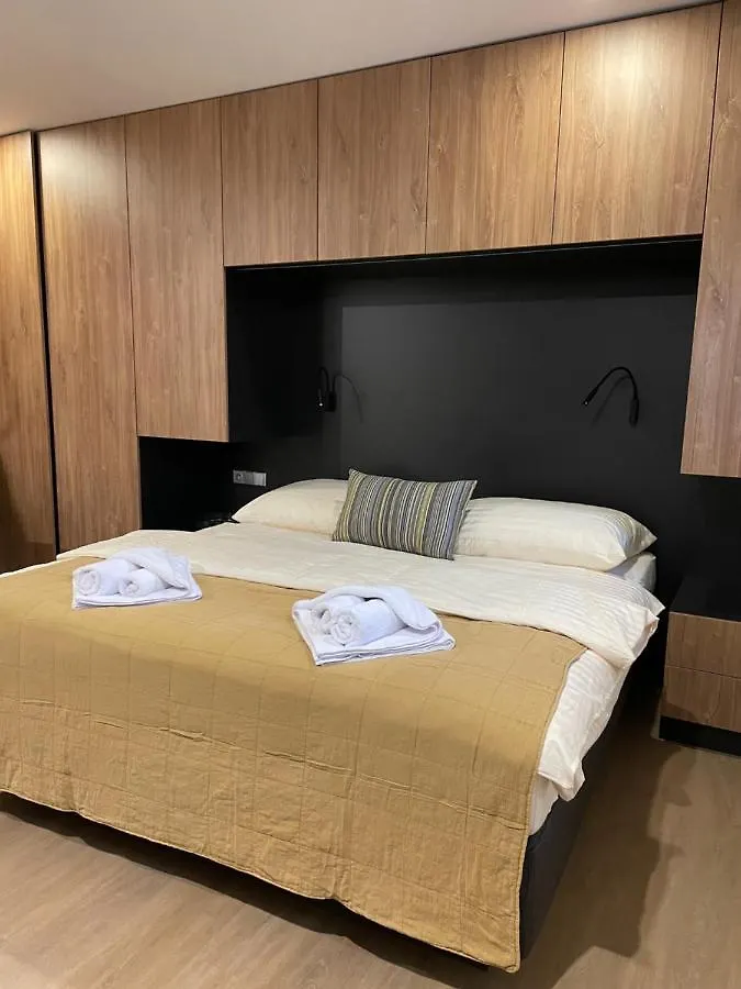 Apartmany Vysluni Špindlerŭv Mlýn Lejlighed