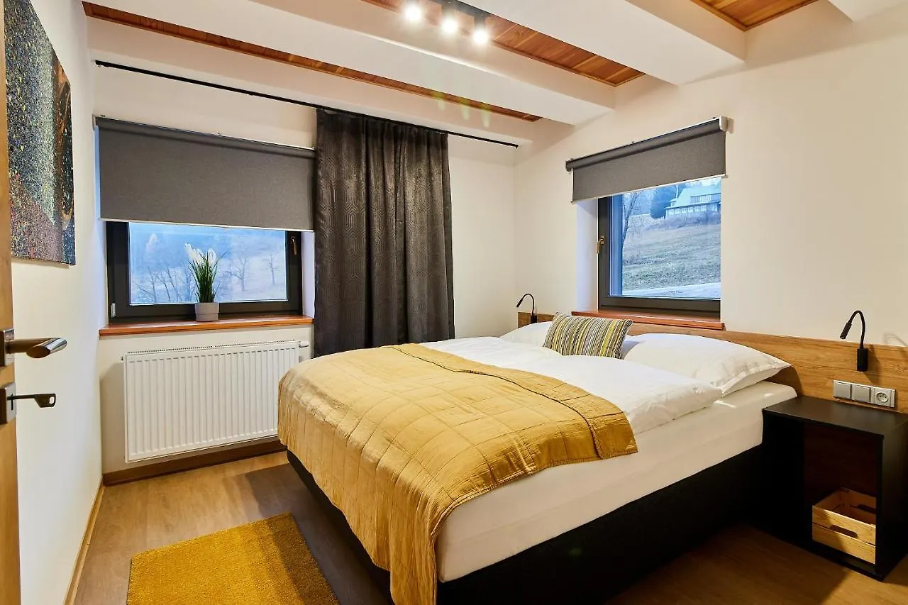 Apartmany Vysluni Špindlerŭv Mlýn 0*,  Tjekkiet