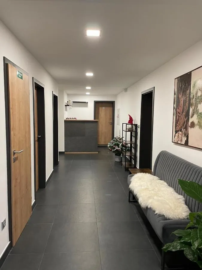 Apartmany Vysluni Špindlerŭv Mlýn