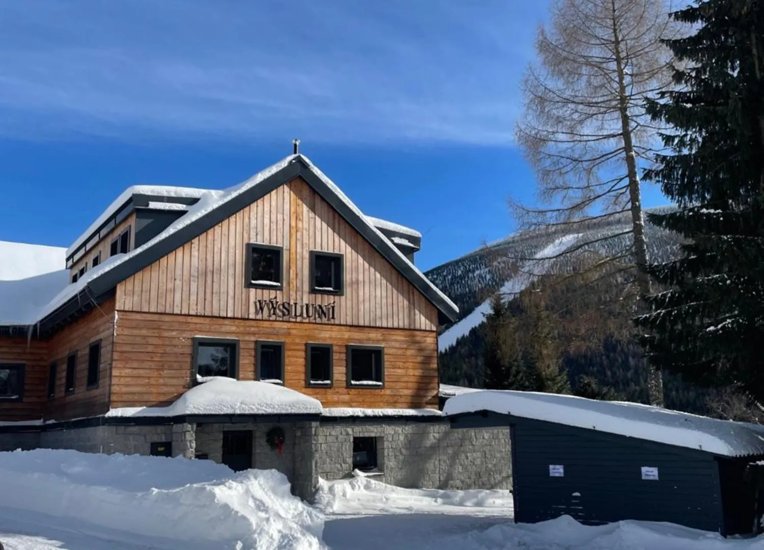Apartmany Vysluni Špindlerŭv Mlýn