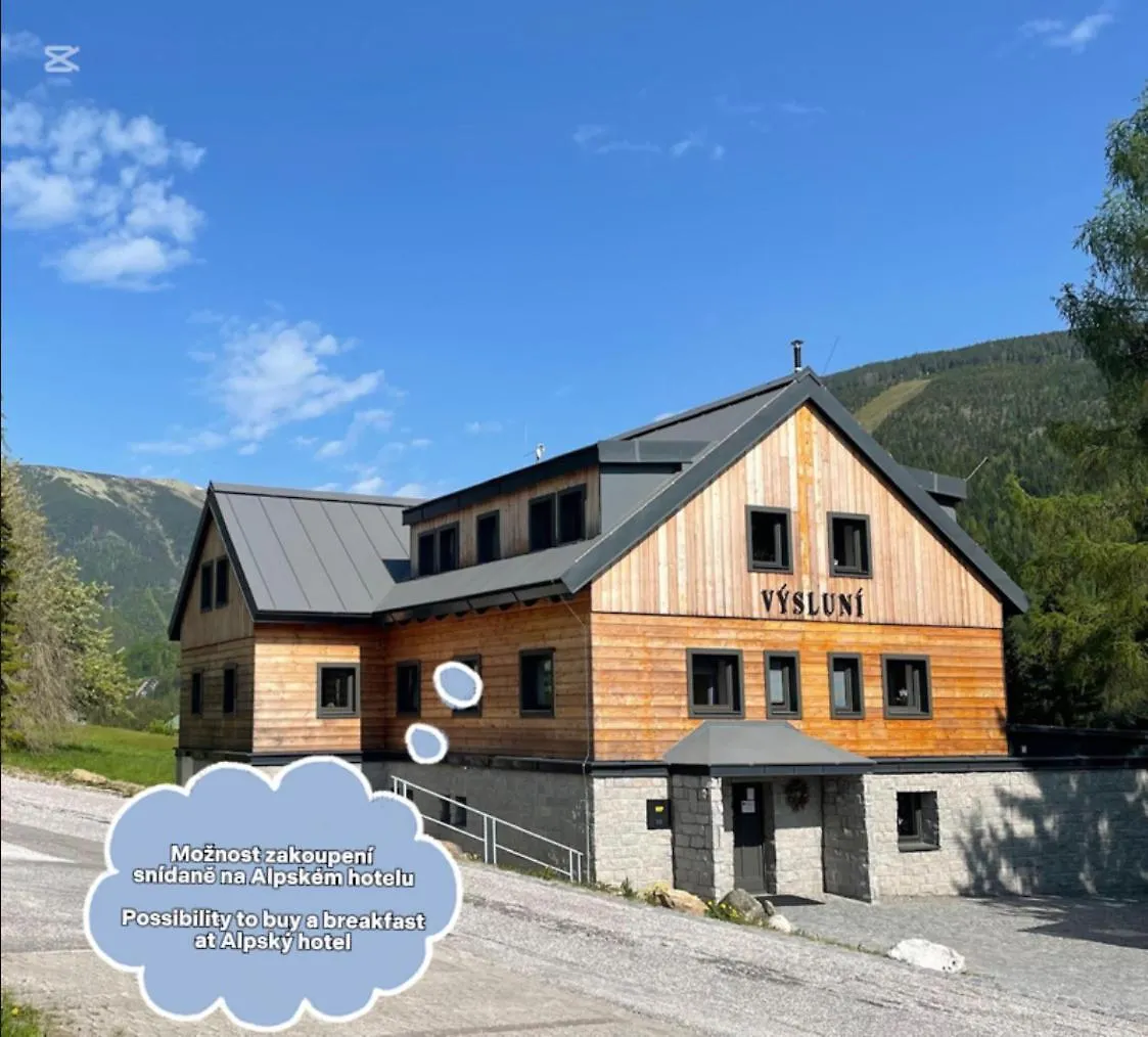 Lejlighed Apartmany Vysluni Špindlerŭv Mlýn Tjekkiet
