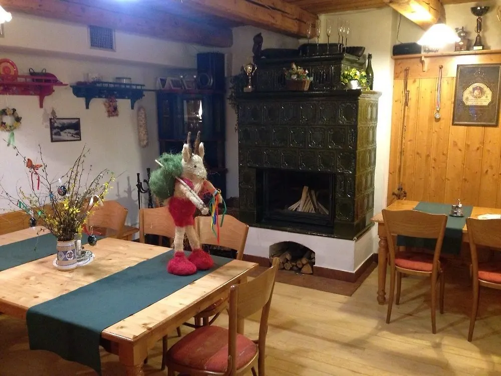 Apartmany Vysluni Špindlerŭv Mlýn Lejlighed