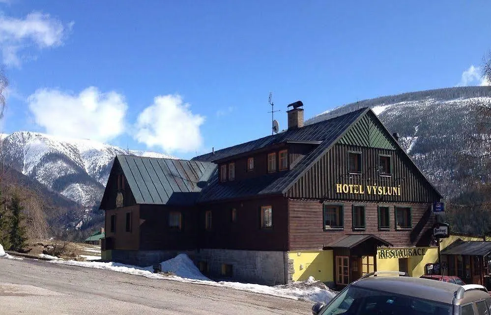 Apartmany Vysluni Špindlerŭv Mlýn